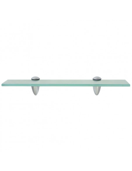 Mensola Galleggiante in Vetro 40x10 cm 8 mm