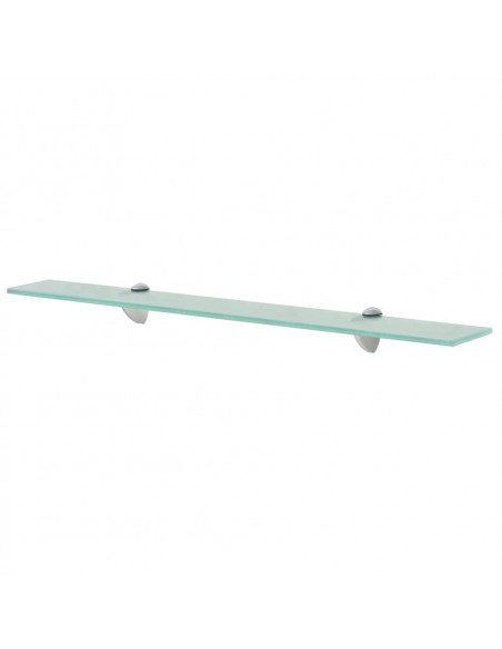 Mensola Galleggiante in Vetro 70x10 cm 8 mm