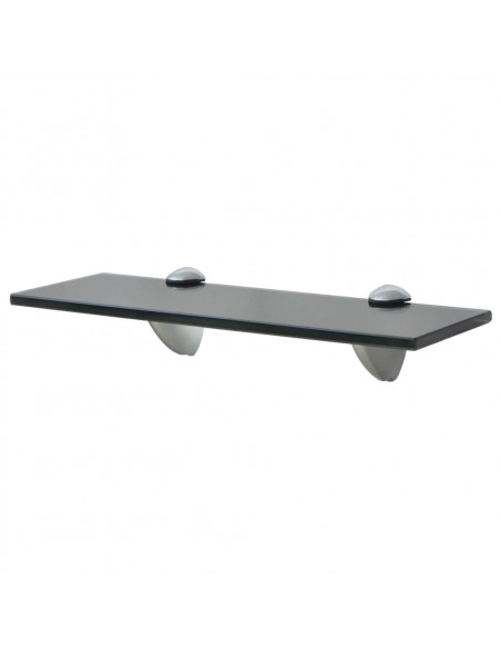 Mensola Galleggiante in Vetro 30x10 cm 8 mm