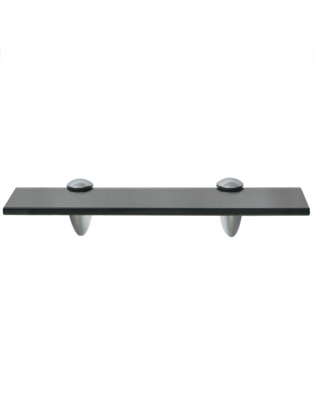 Mensola Galleggiante in Vetro 30x10 cm 8 mm