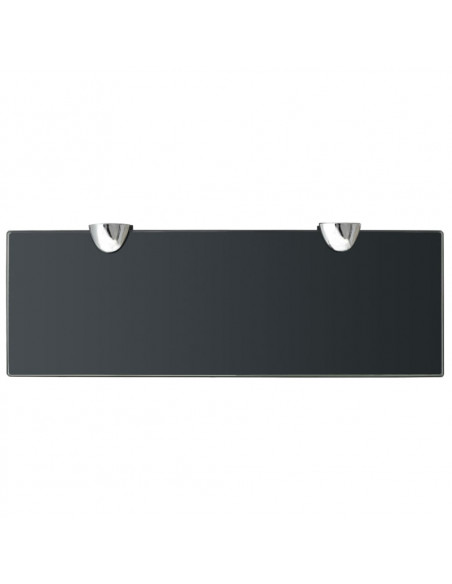 Mensola Galleggiante in Vetro 30x10 cm 8 mm