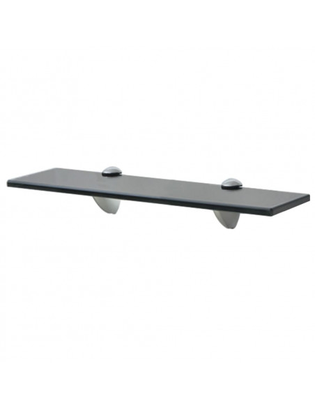 Mensola Galleggiante in Vetro 40x10 cm 8 mm