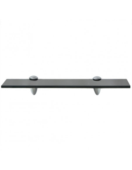 Mensola Galleggiante in Vetro 40x10 cm 8 mm