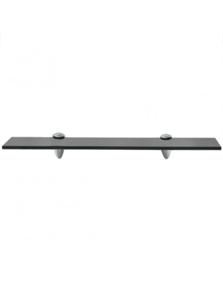 Mensola Galleggiante in Vetro 50x10 cm 8 mm