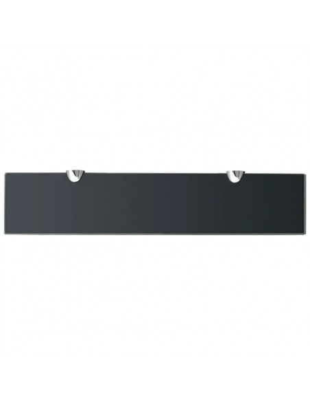 Mensola Galleggiante in Vetro 50x10 cm 8 mm