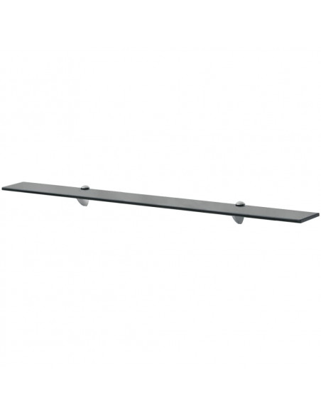 Mensola Galleggiante in Vetro 100x10 cm 8 mm