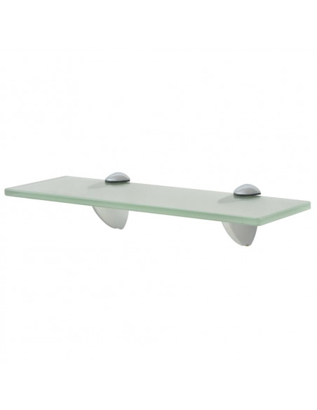Mensola Galleggiante in Vetro 30x10 cm 8 mm