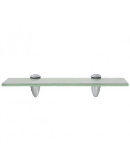 Mensola Galleggiante in Vetro 30x10 cm 8 mm