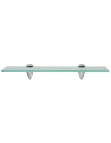 Mensola Galleggiante in Vetro 40x20 cm 8 mm