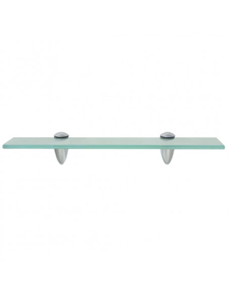 Mensola Galleggiante in Vetro 40x20 cm 8 mm