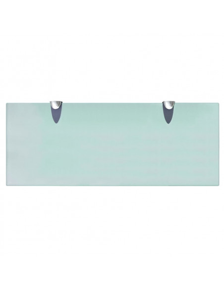 Mensola Galleggiante in Vetro 50x20 cm 8 mm