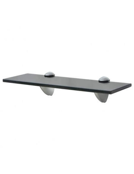 Mensola Galleggiante in Vetro 30x20 cm 8 mm