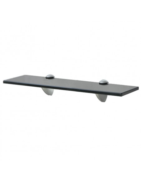 Mensola Galleggiante in Vetro 40x20 cm 8 mm