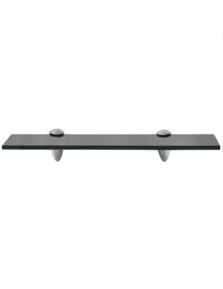 Mensola Galleggiante in Vetro 40x20 cm 8 mm