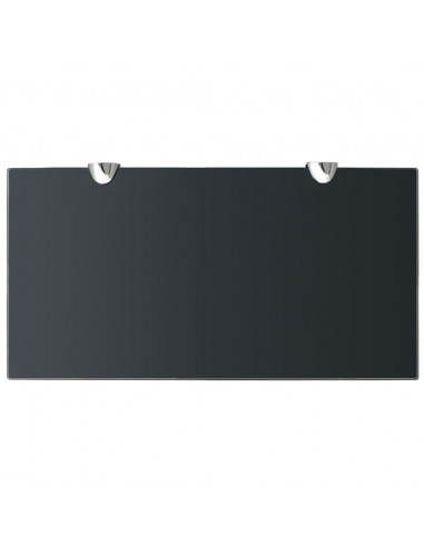 Mensola Galleggiante in Vetro 40x20 cm 8 mm