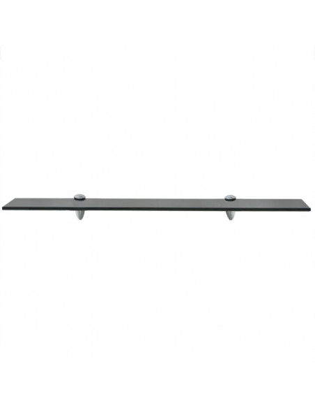 Mensola Galleggiante in Vetro 70x20 cm 8 mm