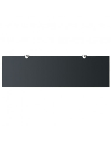 Mensola Galleggiante in Vetro 70x20 cm 8 mm