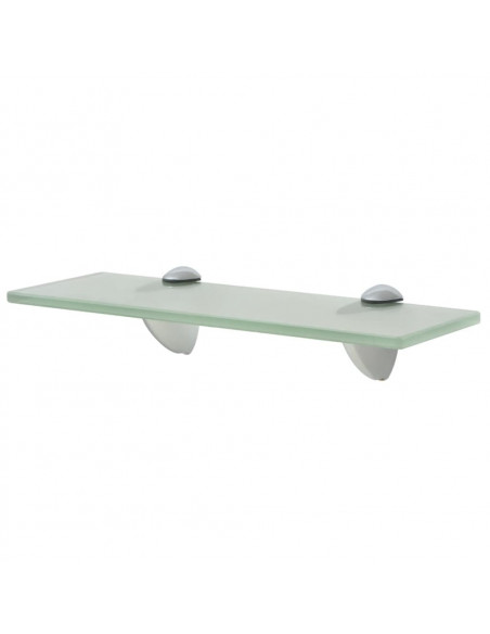 Mensola Galleggiante in Vetro 30x20 cm 8 mm