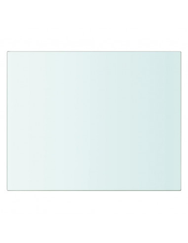 Lastra in Vetro Bianco 20x25 cm