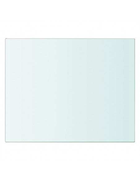 Lastra in Vetro Bianco 20x25 cm