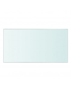 Lastra in Vetro Trasparente 30x15 cm 2