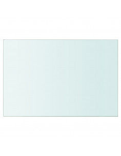 Lastra in Vetro Trasparente 30x20 cm 2