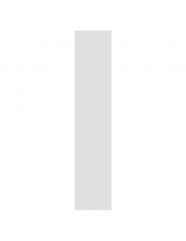 Scaffale a Parete Bianco 90x16x78 cm in in Multistrato