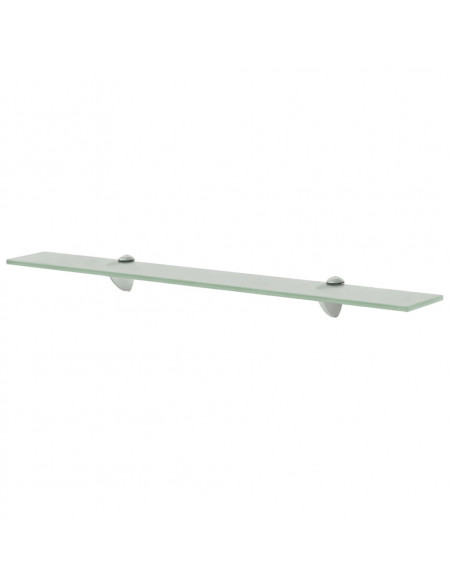 Mensola Galleggiante in Vetro 70x20 cm 8 mm