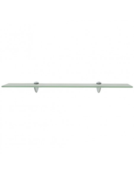 Mensola Galleggiante in Vetro 70x20 cm 8 mm