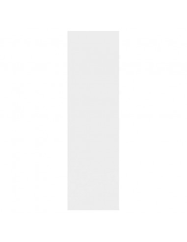 Scaffale a Parete Bianco 75x16x55 cm in in Multistrato