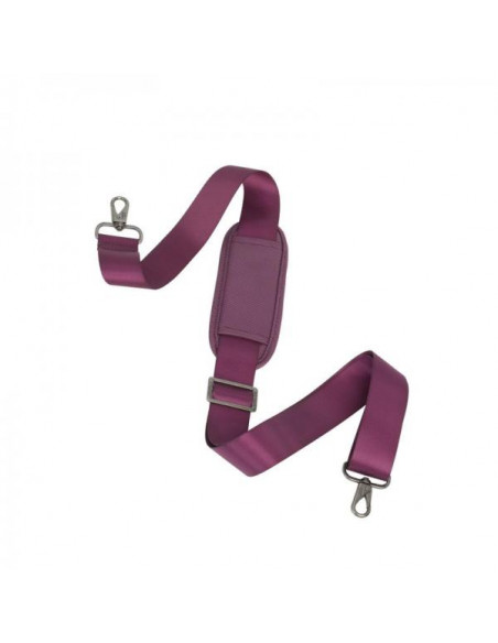 Rivacase 8231 borsa per notebook 39,6 cm (15.6") Borsa da corriere Porpora