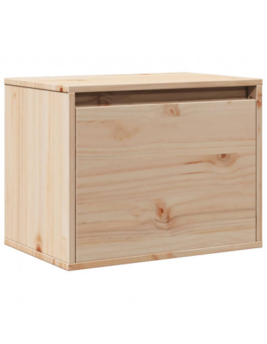 Pensile 45x30x35 cm in Legno Massello di Pino