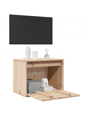 Pensile 45x30x35 cm in Legno Massello di Pino