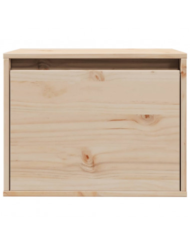 Pensile 45x30x35 cm in Legno Massello di Pino