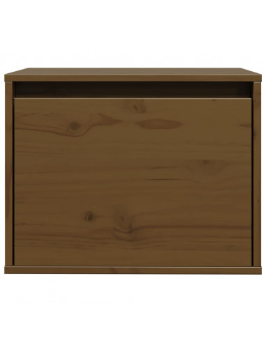 Pensile Miele 45x30x35 cm in Legno Massello di Pino