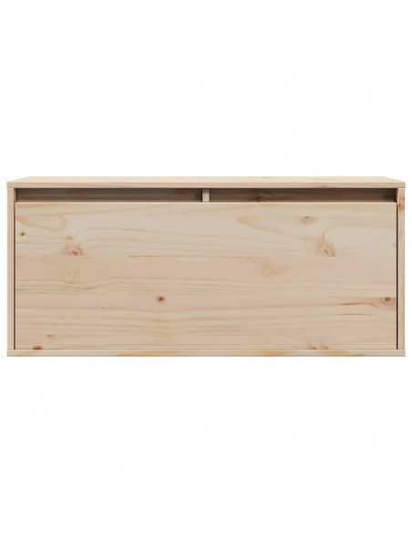 Pensile 80x30x35 cm in Legno Massello di Pino