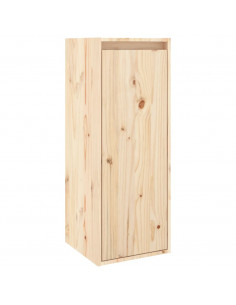 Pensile 30x30x80 cm in Legno Massello di Pino 2