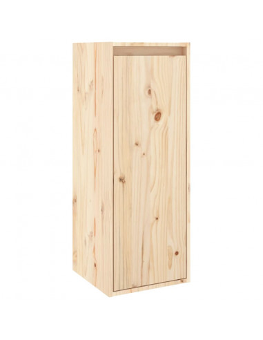 Pensile 30x30x80 cm in Legno Massello di Pino