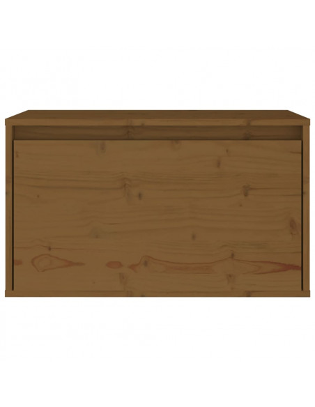 Pensile Miele 60x30x35 cm in Legno Massello di Pino