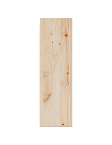 Pensile 30x30x100 cm in Legno Massello di Pino