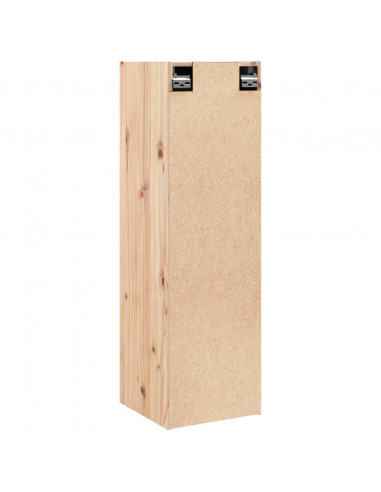 Pensile 30x30x100 cm in Legno Massello di Pino