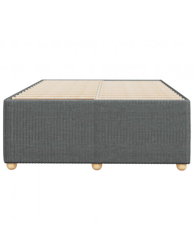 Giroletto Grigio Scuro 120x190 cm in Tessuto