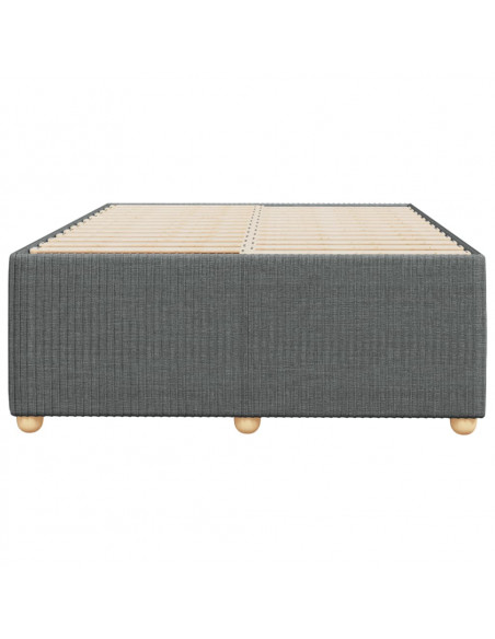 Giroletto Grigio Scuro 120x190 cm in Tessuto