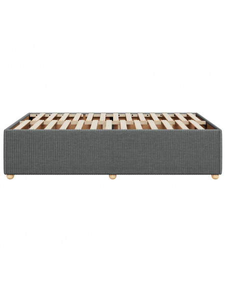 Giroletto Grigio Scuro 120x190 cm in Tessuto