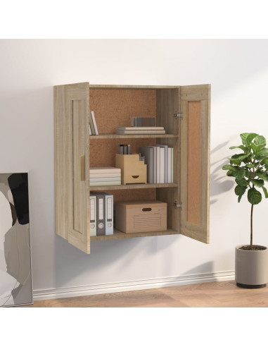 Pensile Rovere Sonoma 69,5x32,5x90 cm in Legno Multistrato