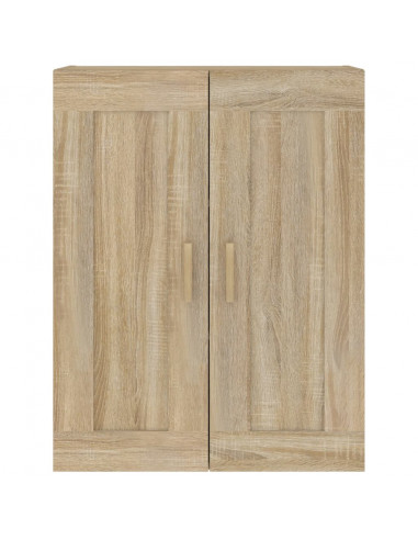 Pensile Rovere Sonoma 69,5x32,5x90 cm in Legno Multistrato