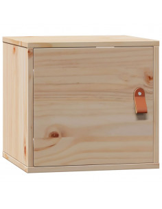 Pensile 31,5x30x30 cm in Legno Massello di Pino 2