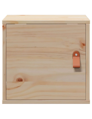 Pensile 31,5x30x30 cm in Legno Massello di Pino