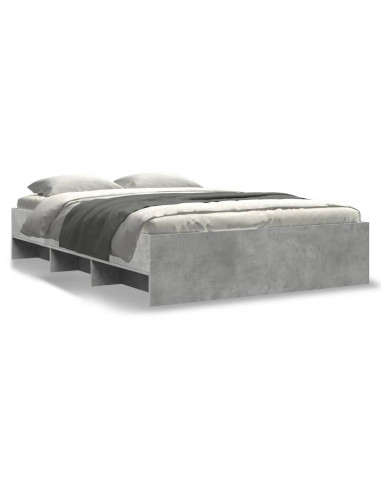 Giroletto Grigio Cemento 120x200 cm in Legno Multistrato