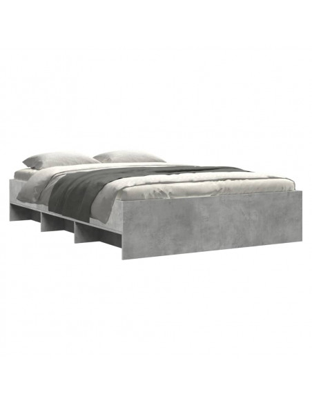 Giroletto Grigio Cemento 120x200 cm in Legno Multistrato